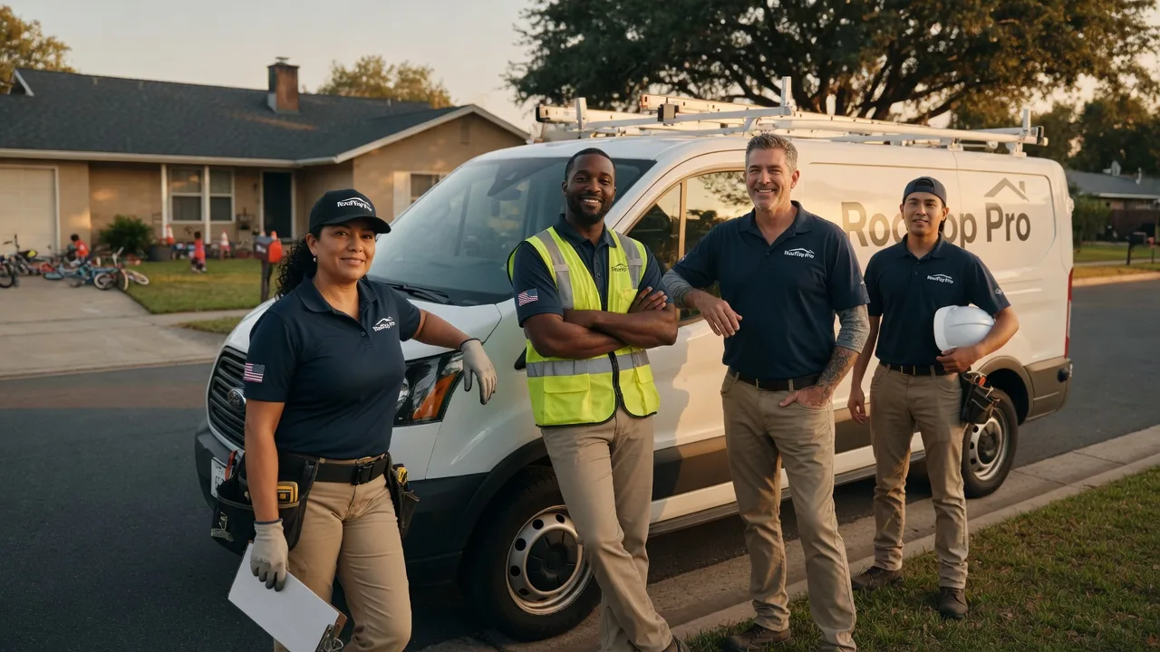 Roof Repair in Weidman, MI near me